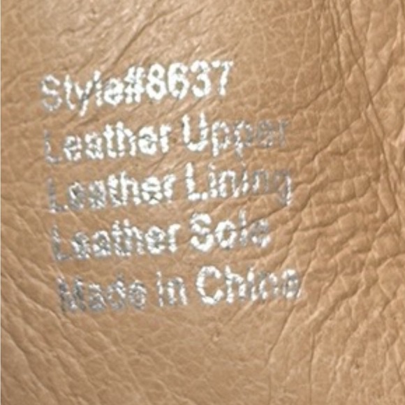 Madewell Sutton Zip Booties Size 7 - Picture 8 of 11